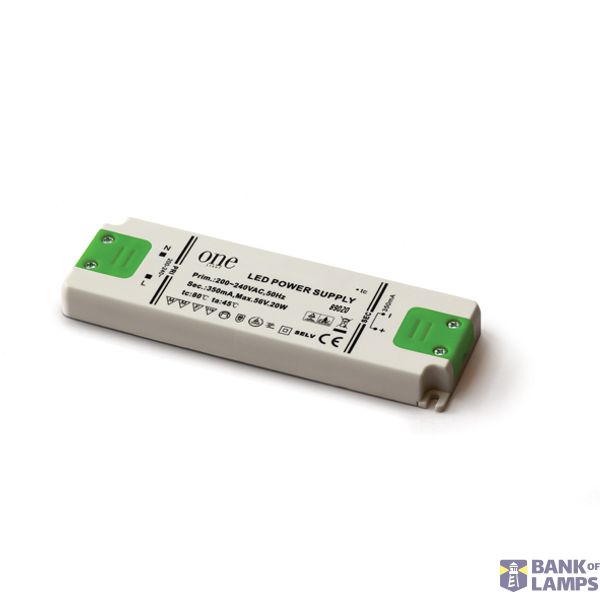 DRIVER 350mA 13-20W 230V image 1