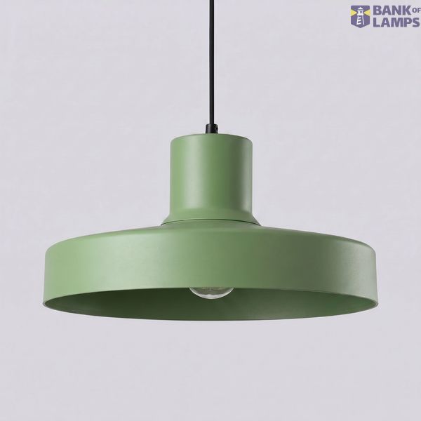 Pendant lamp BILO sage image 3
