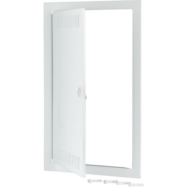 KLV-SF3L-4PR For outdoors, flush-mounting/hollow-wall mounting, 3-row, form of delivery for projects image 3