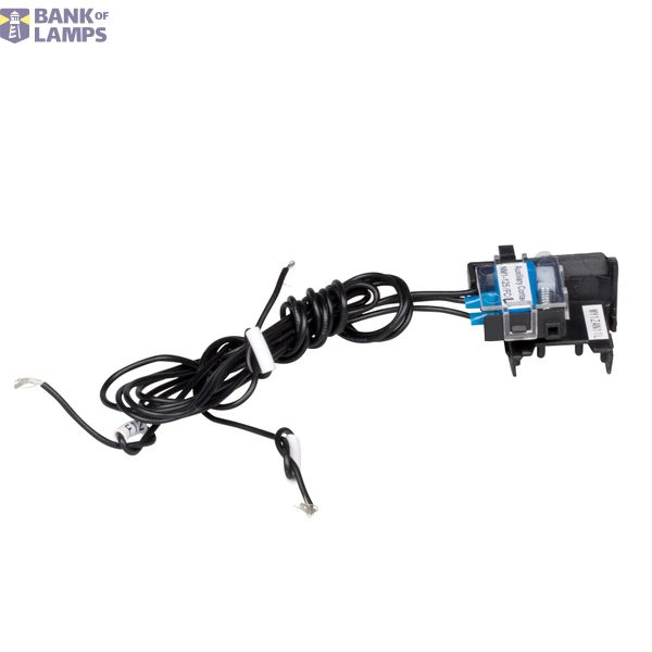 Auxiliary contact normal left 1 C/O for MY1 image 3