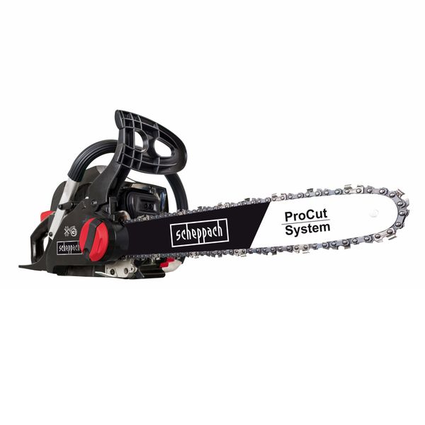 Scheppach Petrol Chainsaw CSP41 image 1