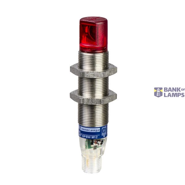 PHOTOELECTRIC SENSOR HYBRID IOL PROXIMITY SN0.5M PNP/NPN NO/NC CONNECT image 10