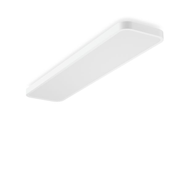 TRIONA rectangle, 101 W, 12200 lm, 830, white, smart+free Ceiling and  image 1