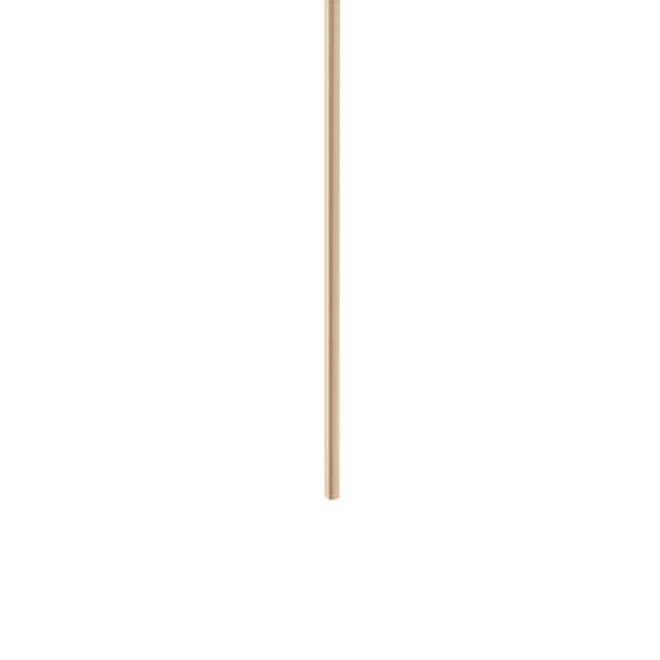 CAELA PENDANT TUBE 1000 GY - Pendant tube, grey image 2
