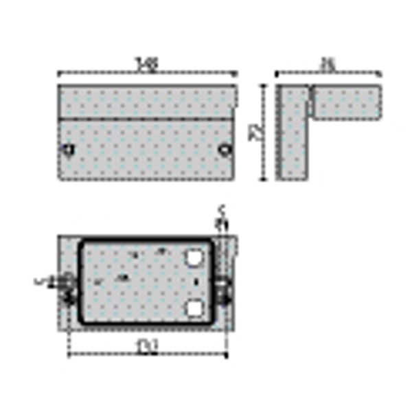 POLO+211,5W 3000K WIT image 4