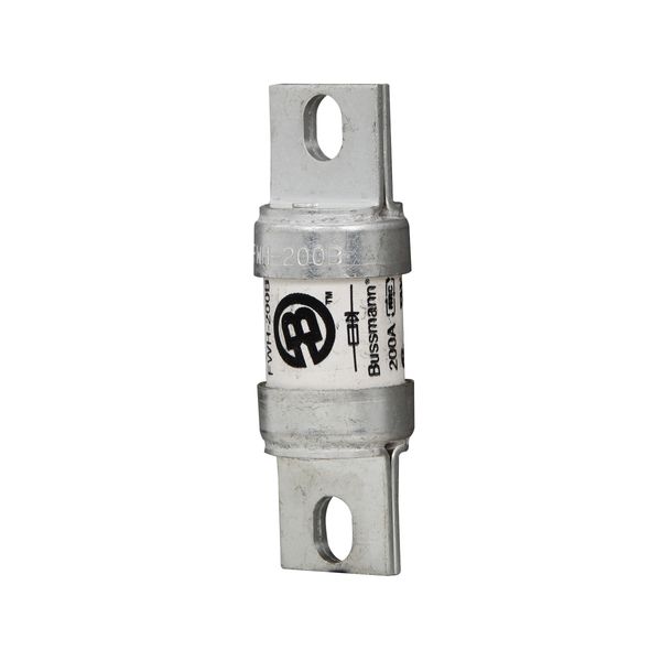 Fuse-link, high speed, 200 A, AC 500 V, DC 500 V, 29 x 92 mm, aR image 18