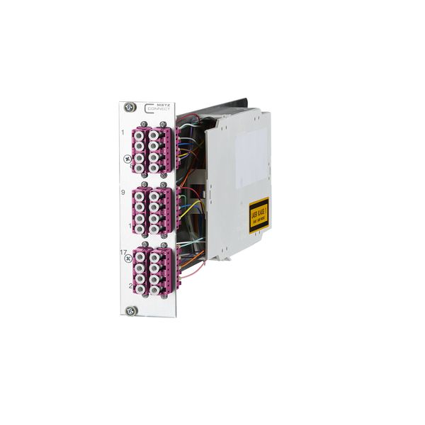 OpDAT CM 6xLC-Q OM4 splice image 1