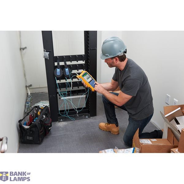 1 GHz DSX-5000 CableAnalyzer met WiFi image 4