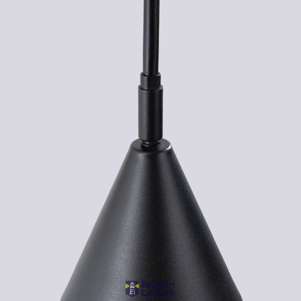 Wall lamp NOX black image 11