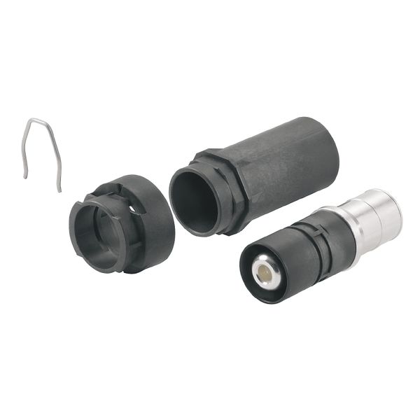 HDC insert, Pin, Crimp connection, Size: 250 image 2