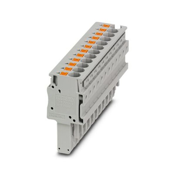 PP-H 4/12 - Plug image 1