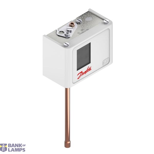 Pressure switch, KP5 image 1