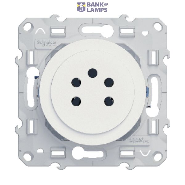 ODACE TELEFOON WCD WIT image 1