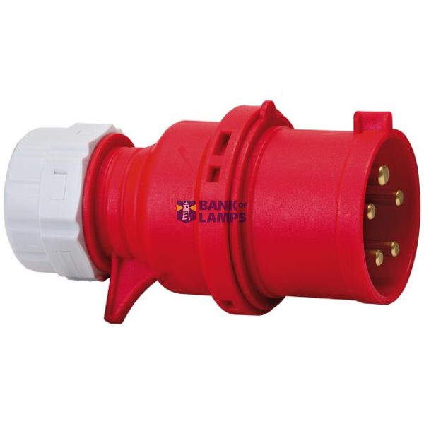 CEE-Phase Reverse Plug 400V/32A IP44 image 1