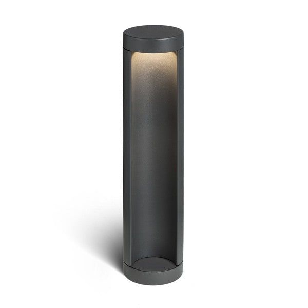 SONET 450 bollard anthracite grey 230V LED 7W 55° IP54 3000K image 1