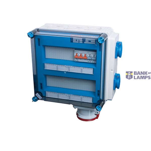 HENSEL MI-72224 DISTRIBUTION BOX (MI-72224) image 1