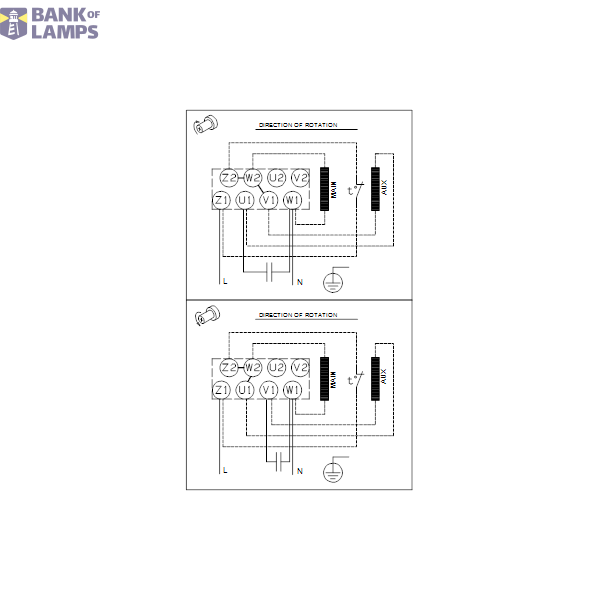 In-line circulator pump TP 32-90/2-A-O-A-BQQE 0.37kW 1X230 50Hz image 3
