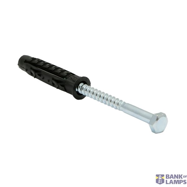 Expansion plug with screw  KRN ᴓ12 (6 x 60) image 1