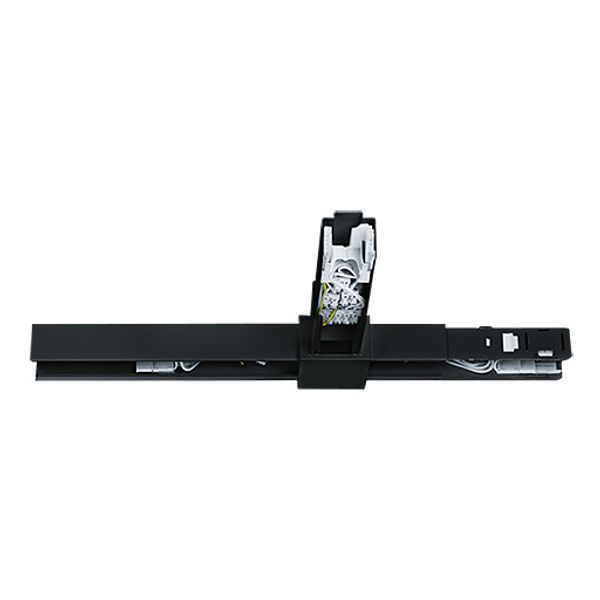 TECTON T-VT4 BK - T-connector, black image 1