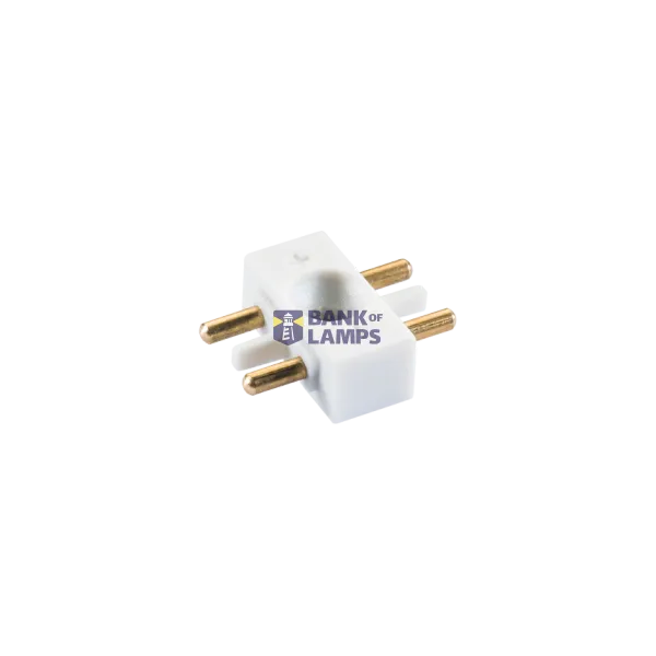 SLIMLINE CONNECTOR VALKOINEN image 1