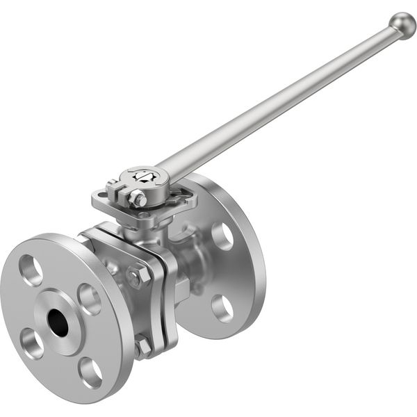 VZBF-1/2-P1-20-D-2-F0304-M-V15V15 Ball valve image 1