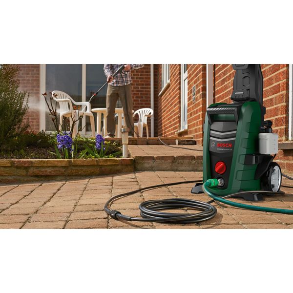 Extension Hose 6m (160 bar) image 2