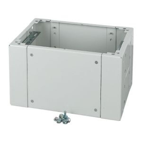 BPZ-KR3.52/250 Cable interconnect frame IP54, HxWxD=200x350x250mm image 2