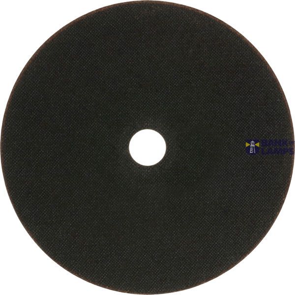Standard for Inox Straight Cutting Disc 180 x 1.6 x 22.23 mm image 1