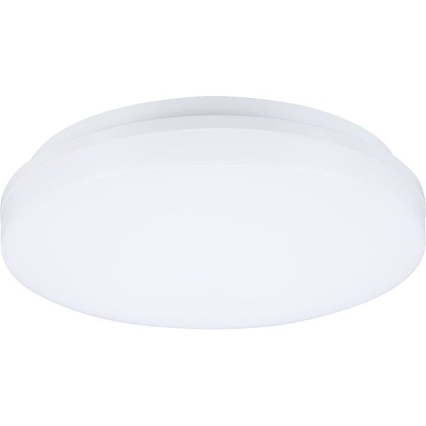 START SURFACE SLIM IP54 ROUND 1900LM 2CCT MW WH image 2