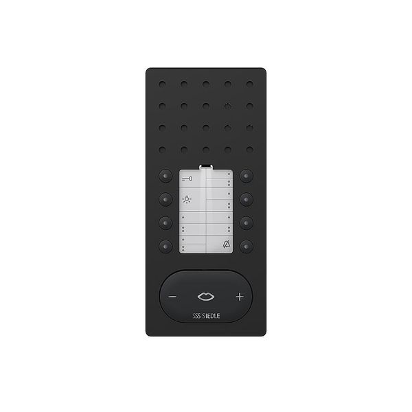BFC 850-0 S Bus hands-free telephone Comfort Intercom image 1