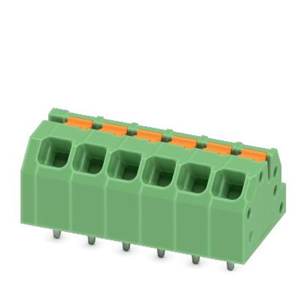 SPTAF 1/ 6-3,5-IL - PCB terminal block image 1