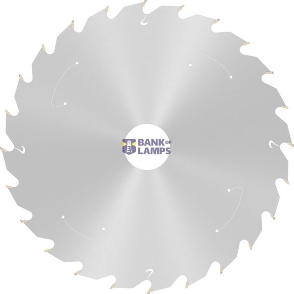 Standard for Wood Circular Saw Blade for Cordless Saws 190x1.6/1.1x30 T24 image 1