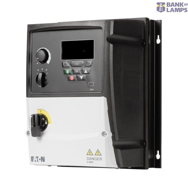 Variable frequency drive, 240 V AC, 1-phase, 8.6 A, IP66, NEMA 4X, FS2 image 9