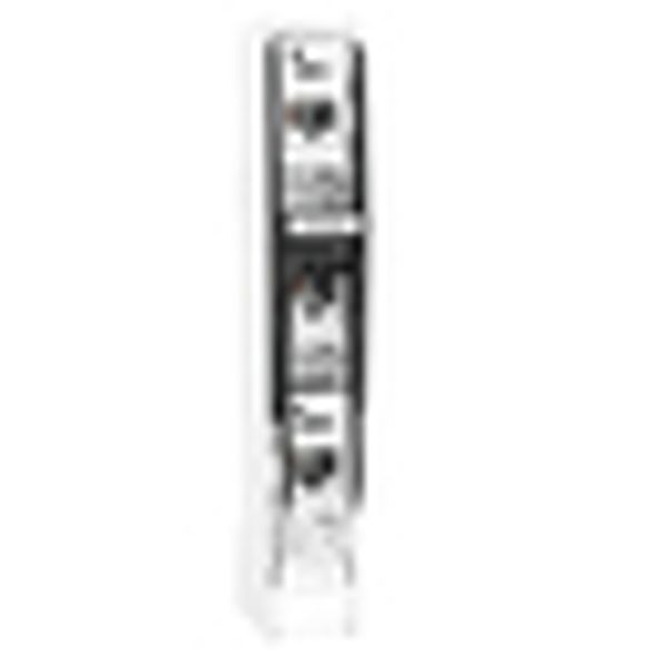 HRC-in-line-fuse ARROW LINE size 2, 3-pole, 185mm, M12 (The price is shown without markup on metals. Request a quote for accurate information) image 2