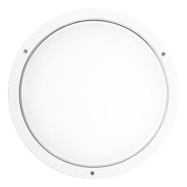 BLIZ ROUND 40 LED 39W 840+NOOD 3H WIT image 2