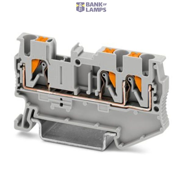 PT 2,5-TWIN-D-R-CLX - Multi-conductor terminal block image 1