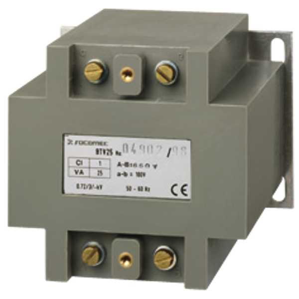 Voltage transformer BTV 25 440/100VAC 25VA class 1 image 2