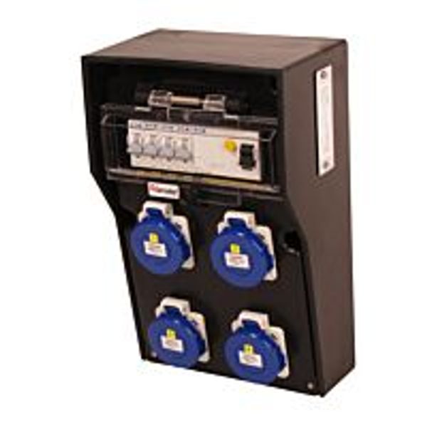 Box RB40000000.1/4015 socket IP65 image 1