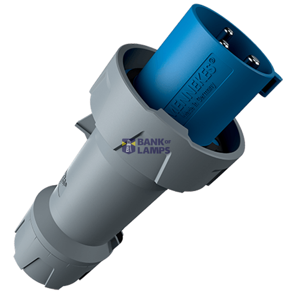 Plug PowerTOPplus, 63A3p6h230V, IP67 image 1