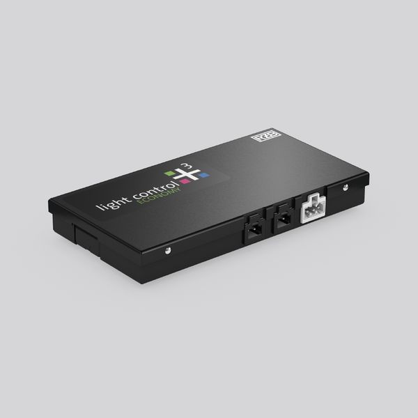 Light management, LMS L 206 B 106 H 30 colour: black 220 - 240 V image 2