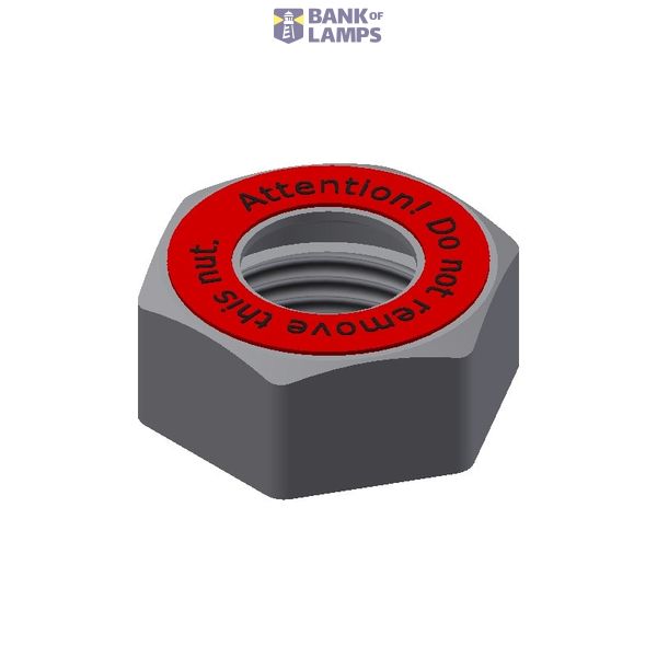 Repair kit, Open Nut image 1