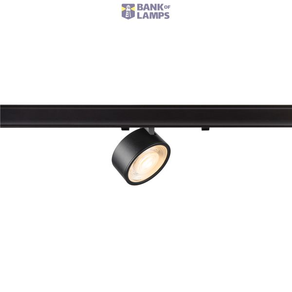 KALU 2.0, 3~ Spot, DALI, cylindrical, 2700K, 10W, 36ø, bl image 1
