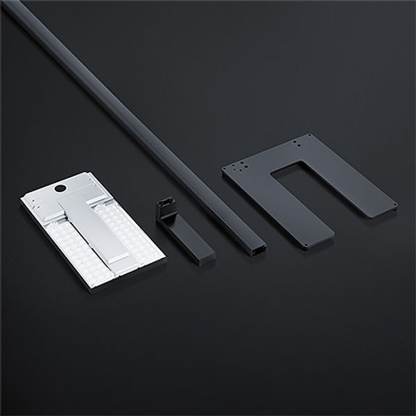 ARTELEA 9500 T-PIECE SHORT BK - T-piece conn. (short) for freest. lumin. image 3