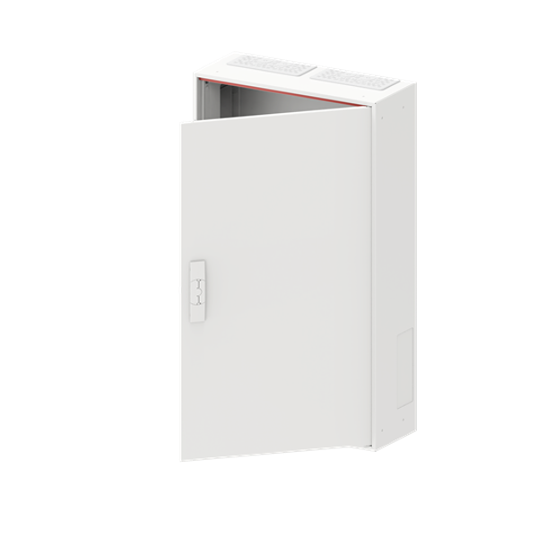 A36 ComfortLine A Wall-mounting cabinet, Surface mounted/recessed mounted/partially recessed mounted, 216 SU, Isolated (Class II), IP44, Field Width: 3, Rows: 6, 950 mm x 800 mm x 215 mm image 6