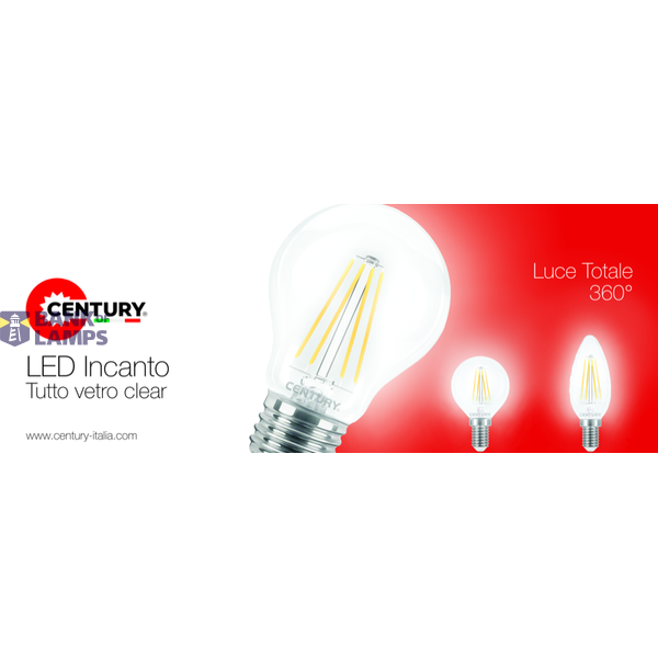 BANNER IN FOREX 1330 X 500 MM - FILAMENT CLEAR image 1