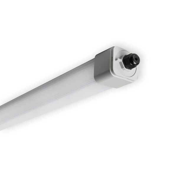 Sealed industrial luminaire Line IP66 6500LM 53W840 PC O image 1