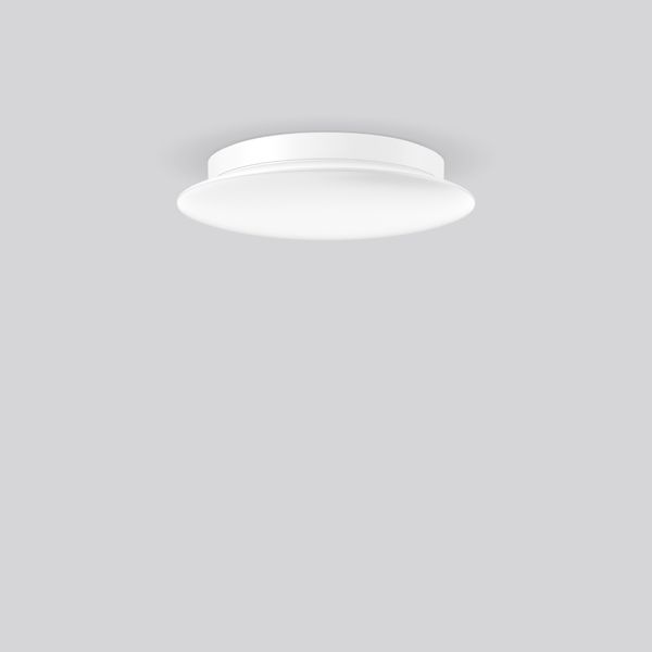 FLAT SLIM disc, 11...24 W, 1150...2500 lm, 830, 840, white, DALI Ceili image 1