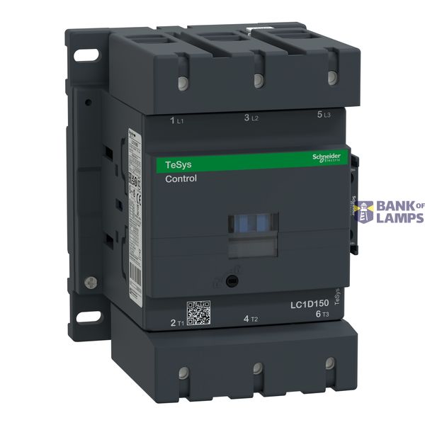 CONT 150A 1S+1O 110VDC image 1
