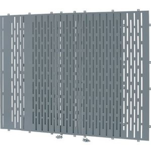 XTPPVPC-W1000 Plastic cover, for xp, H=700mm W=1000mm image 2