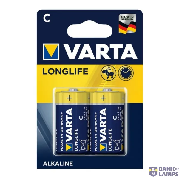 VARTA Longlife 4114 C BL2 image 1